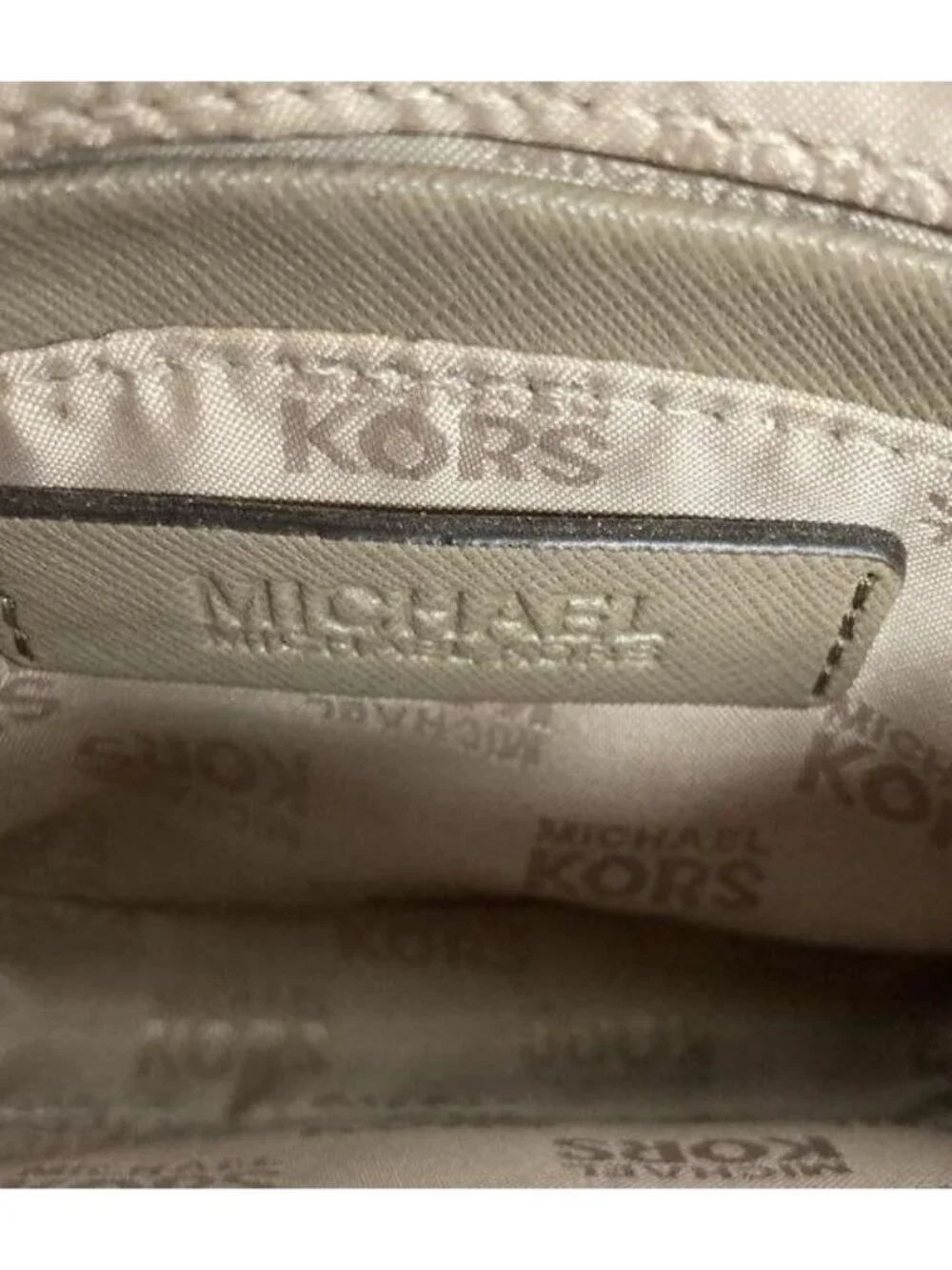 Michael Kors Quilted Crossbody Bag‎